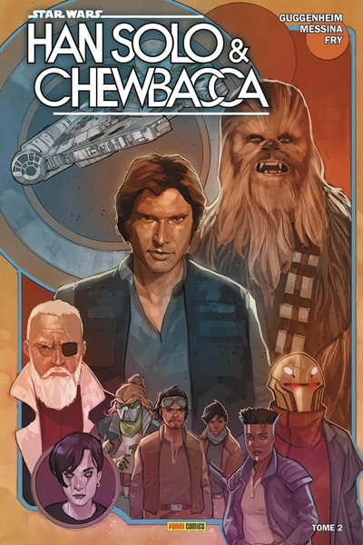 Star Wars - Han Solo & Chewbacca Volume 2