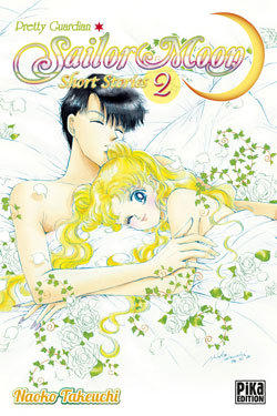 Sailor Moon, short stories Volume 2