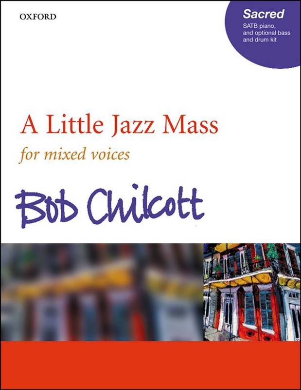 A Little Jazz Mass