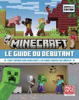 Minecraft, le nouveau guide du débutant