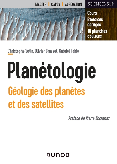 Planétologie