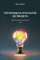 Techniques d’Analyse de Projets - Gilles Vallet