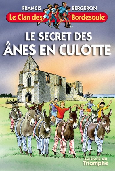 Une aventure du clan des Bordesoule. Volume 10 - Chard