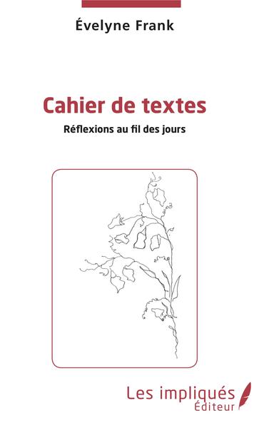 Cahier de textes