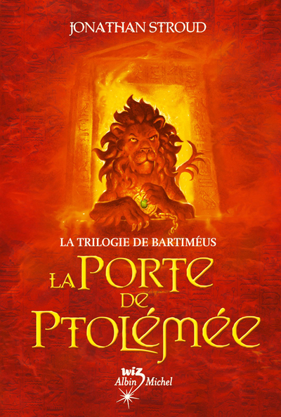 La trilogie de Bartiméus Volume 3