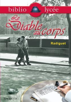 Bibliolycée - Le Diable au corps, Raymond Radiguet - Raymond Radiguet