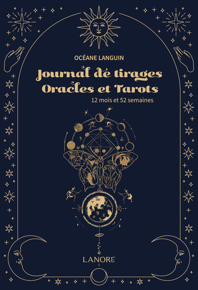 Journal de tirages Oracles et Tarots - Océane Languin