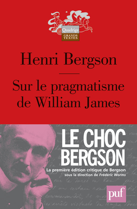 Sur Le Pragmatisme De William James