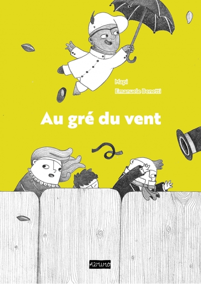 Au gré du vent - Mapi,