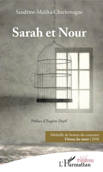 Sarah et Nour - Sandrine Charlemagne