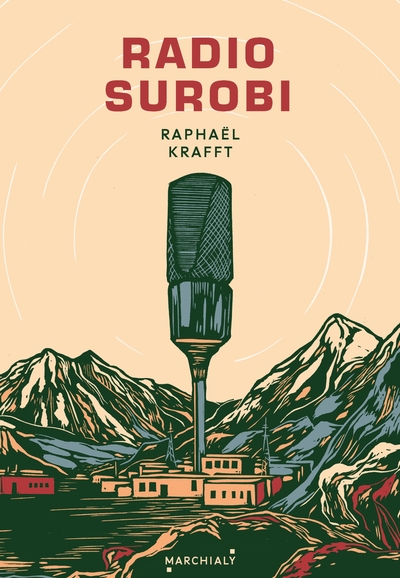 one-shot - Radio Surobi - Raphaël Krafft