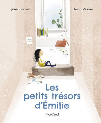 Les petits trésors d'Émilie - Jane Godwin