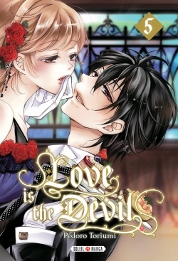 Love is the devil Volume 5