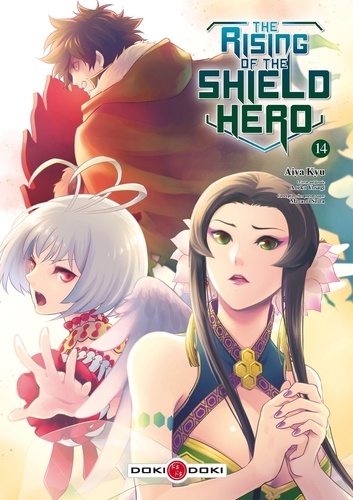 The Rising of the Shield Hero Volume 14