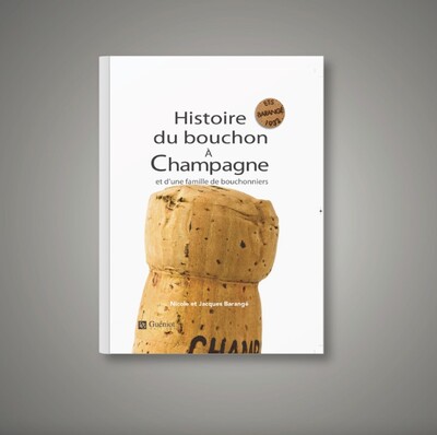 Histoire du bouchon de champagne