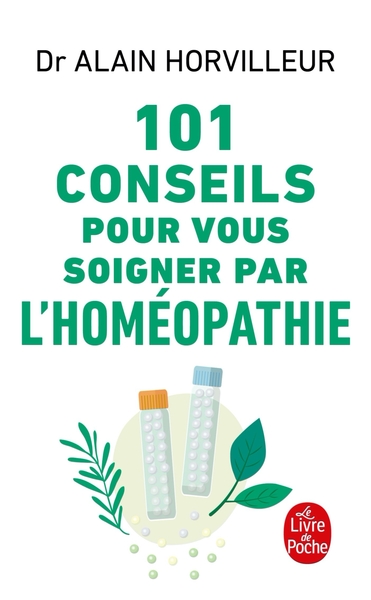 101 conseils pour vous soigner hom_opathie