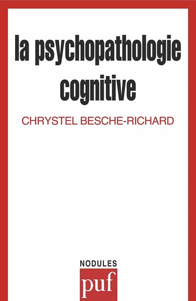 La psychopathologie cognitive