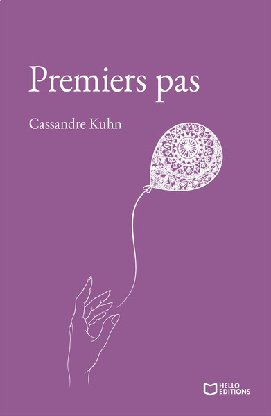 Premiers pas - Cassandre Kuhn