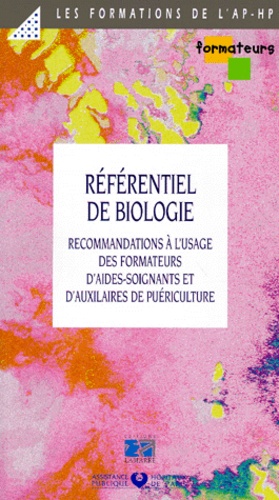 Referentiel De Biologie