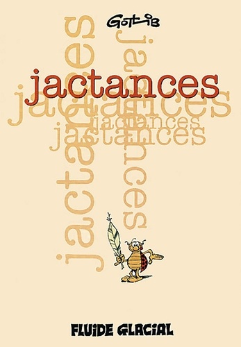 Jactances  - Volume 1 - Gotlib