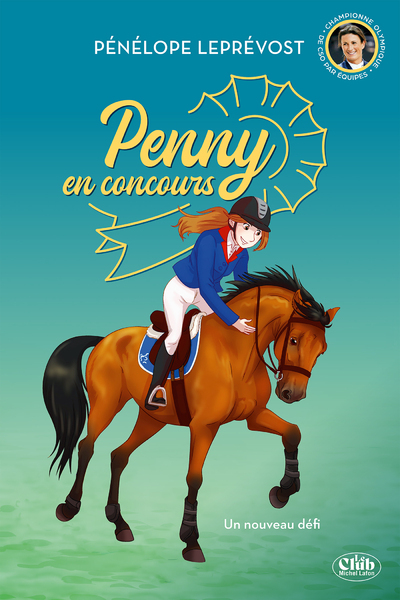 Penny en concours Volume 3