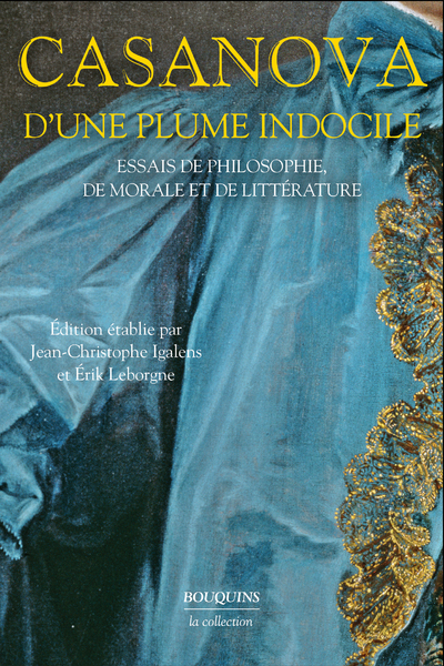 D'Une Plume Indocile - Essais De Philosophie, De Morale Et De Littérature