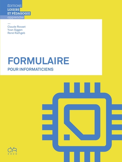 Formulaire pour informaticiens