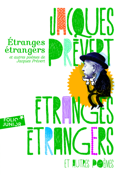 Étranges étrangers et autres poèmes - Jacques Prévert