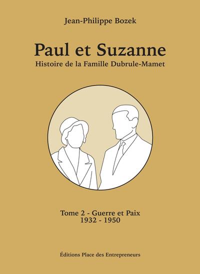 Paul et Suzanne Volume 2