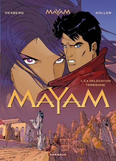 Mayam Volume 1 - Stephen Desberg