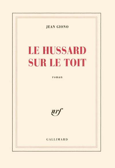 Le hussard sur le toit