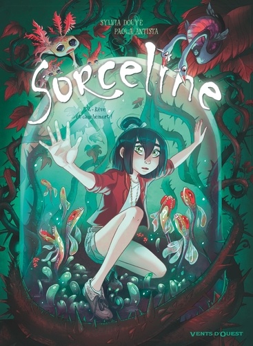 Sorceline Volume 4