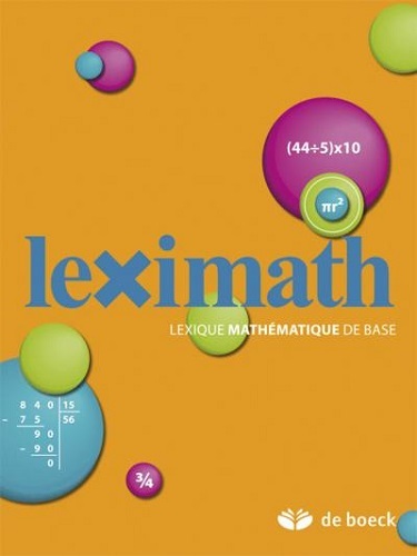 Leximath