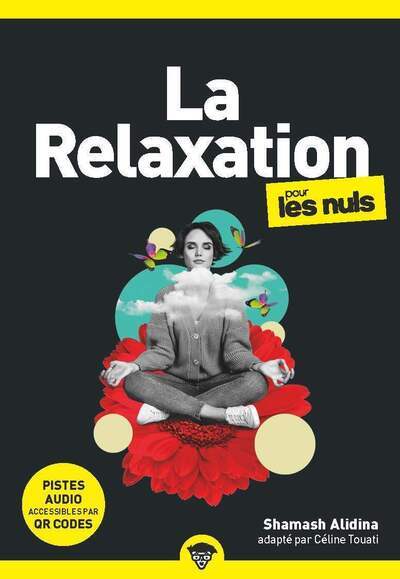 La relaxation pour les Nuls, poche