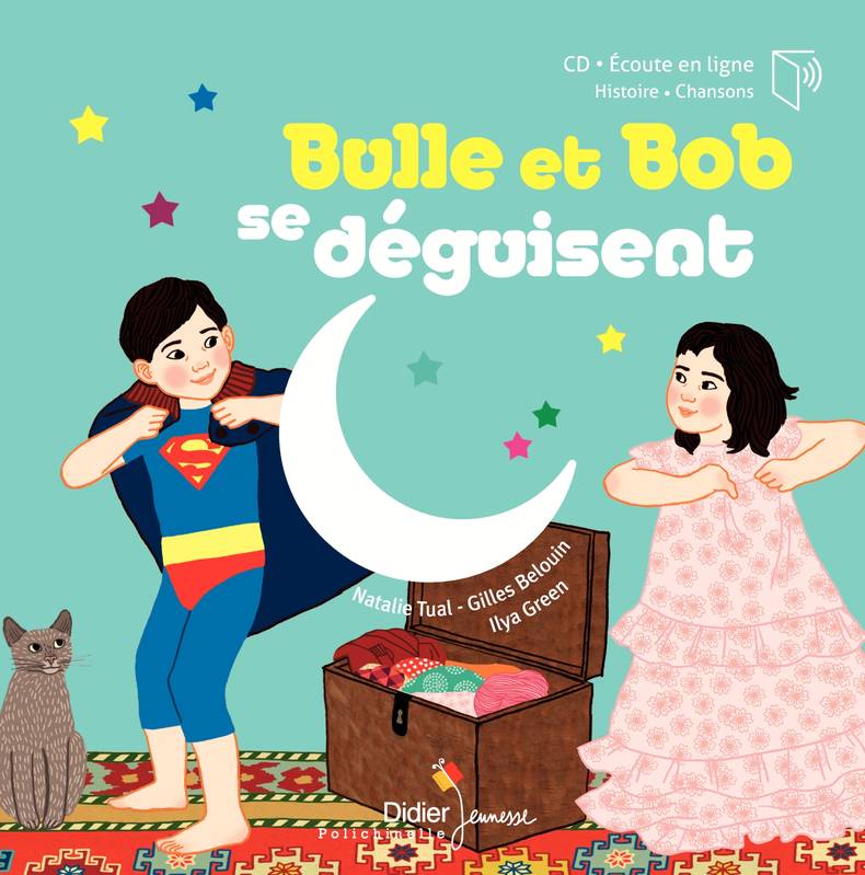 Bulle et Bob Volume 7 - Ilya Green