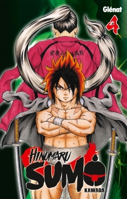 Hinomaru Sumo Volume 4