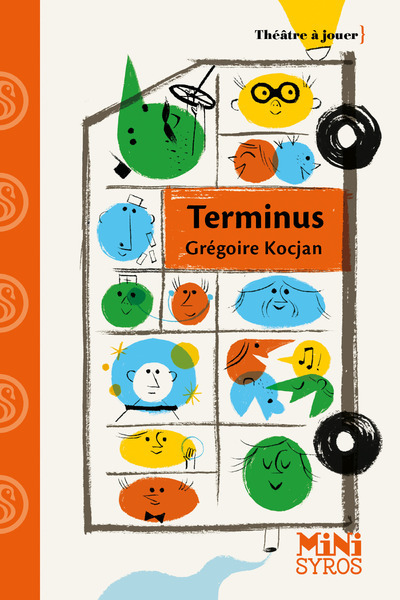 Terminus - Grégoire Kocjan