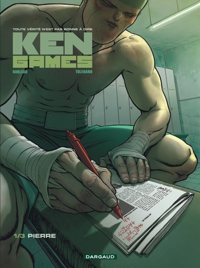 Ken Games Volume 1