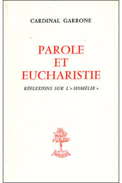 Parole et eucharistie