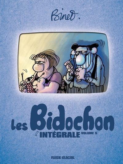 Les Bidochon Intégrale Volume 5