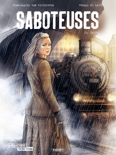 Saboteuses Volume 2