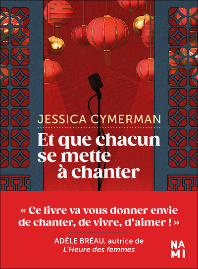 Et que chacun se mette à chanter - Jessica Cymerman