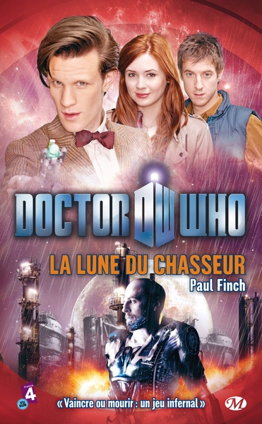 Doctor Who Volume 8