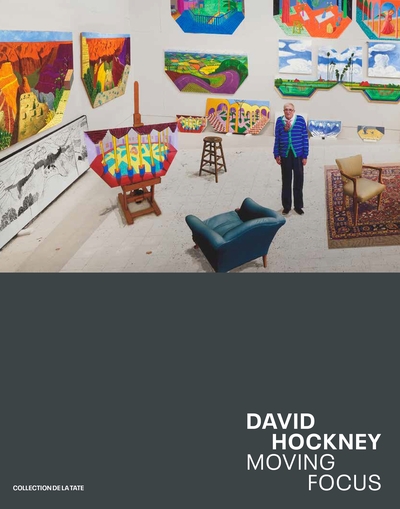 David Hockney Moving Focus: Collection de la Tate