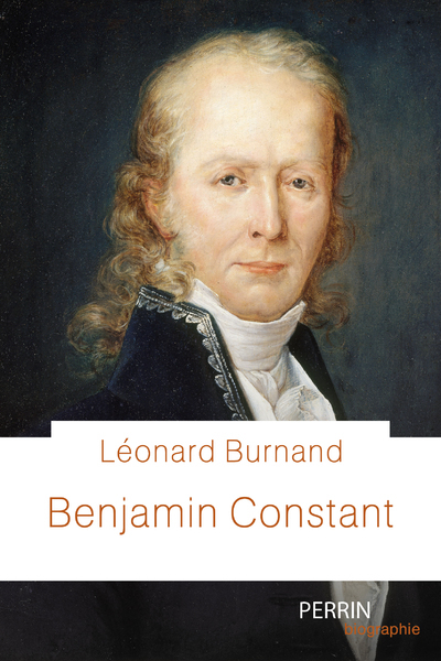 Benjamin Constant - Léonard Burnand