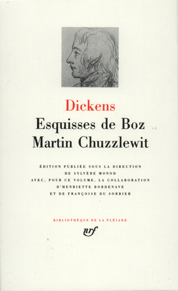 Esquisses De Boz - Martin Chuzzlewit