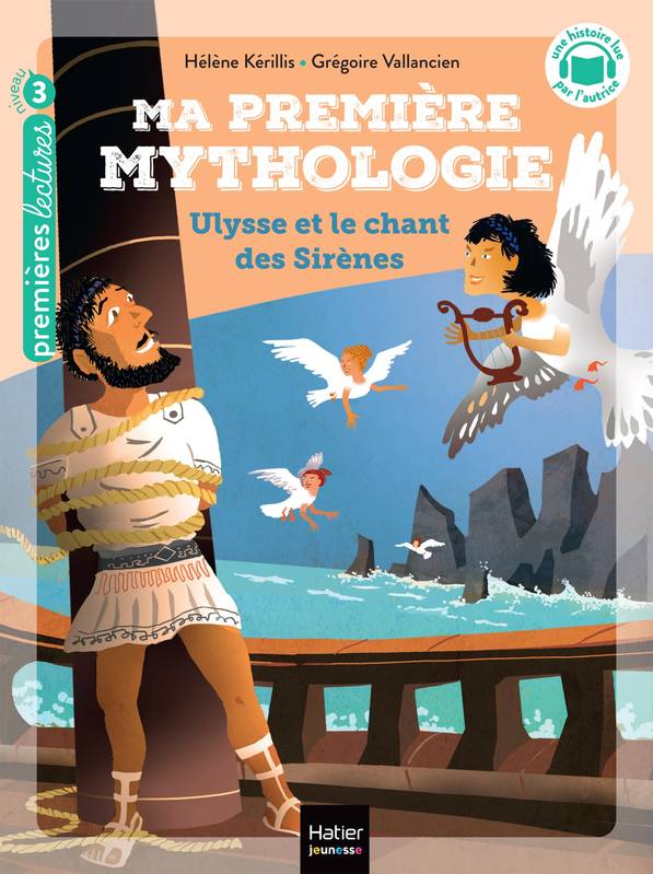 Ma première mythologie Volume 12