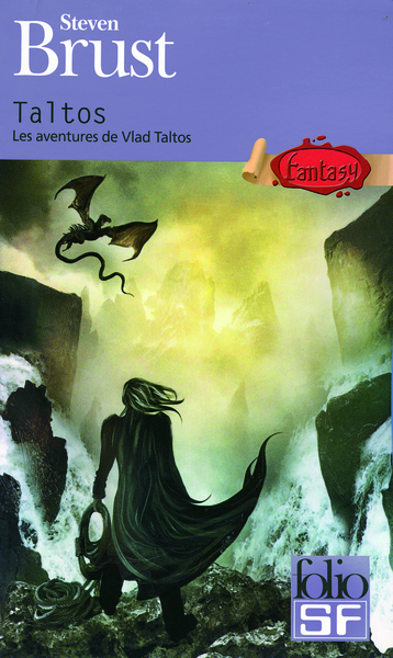 Les aventures de Vlad Taltos Volume 4 - Steven Brust