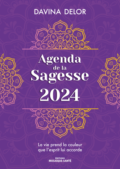 Agenda de la Sagesse 2024