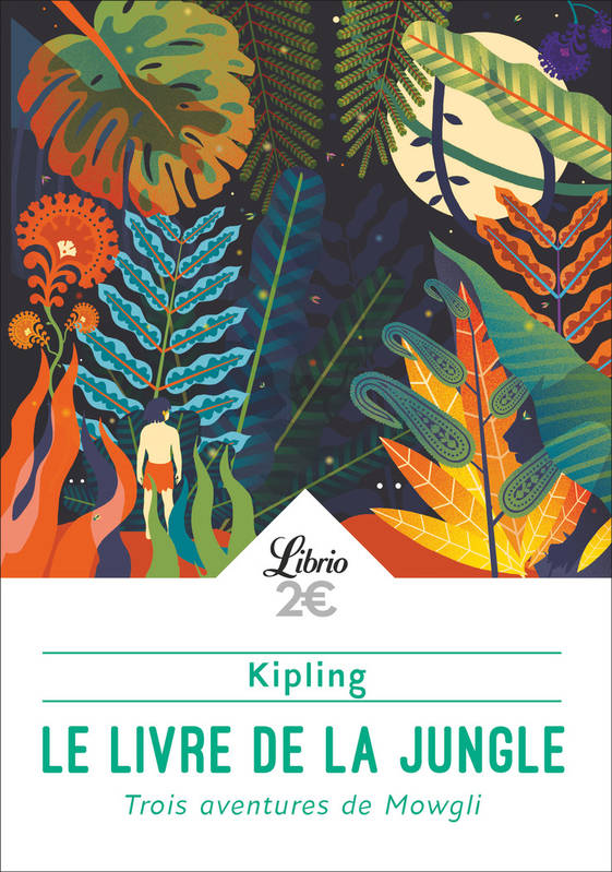 Le livre de la jungle